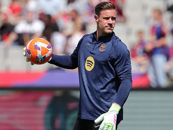 Marc-Andre ter Stegen Masuk Radar Manchester City