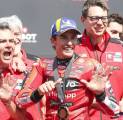 Marc Marquez Bocorkan Perubahan Program Latihannya yang Bikin Sukses