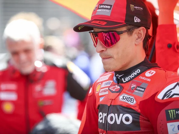 Marc Marquez Perlihatkan Keterampilan Paling Krusial