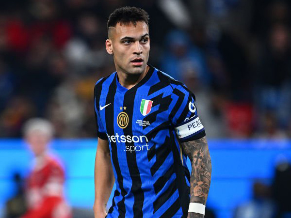 Meski Tanpa Trofi, Lautaro Martinez Klaim Inter Jalani Musim Yang Hebat