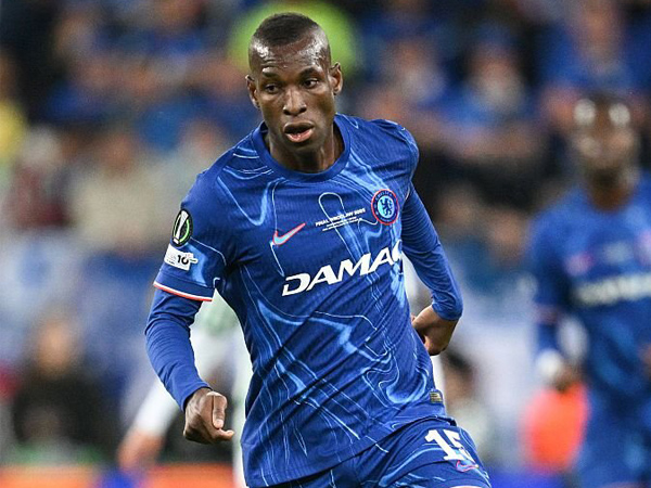 MU Incar Nicolas Jackson Sebagai Alternatif Osimhen dan Gyokeres
