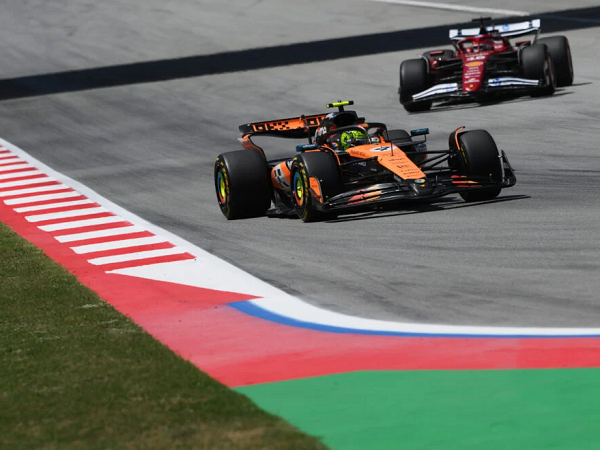 Nico Rosberg Sayangkan Lando Norris Yang Gagal Pole