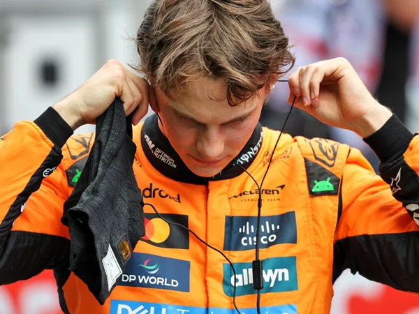 Oscar Piastri Senang Bisa Kembali Meraih Pole Position