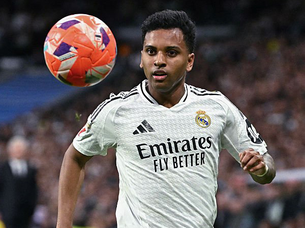 Real Madrid Beri Peringatan Keras Pada Rodrygo Goes