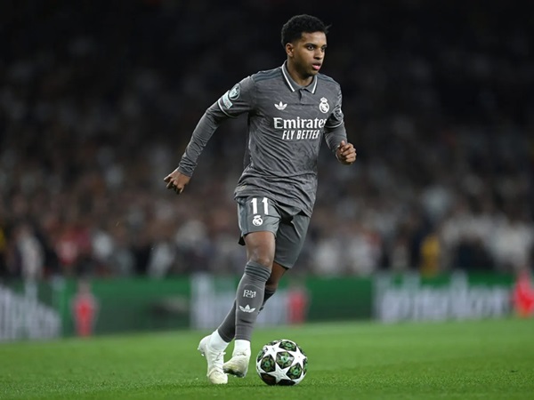 Rodrygo Goes Memutuskan untuk Bertahan dengan Real Madrid