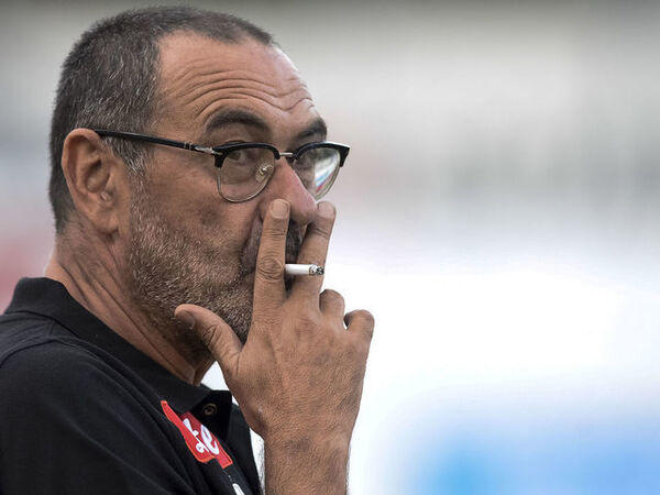 Sah! Maurizio Sarri Resmi Kembali Tangani Lazio