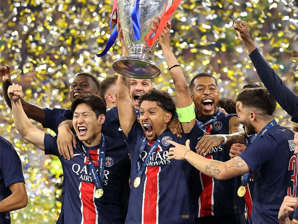Setelah 12 Tahun Menanti, Marquinhos Akhirnya Menangkan Liga Champions
