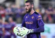Tolak Monaco, David De Gea Perpanjang Kontrak di Fiorentina Hingga 2028