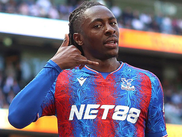 Tottenham Hostpur Siap Ajukan Tawaran untuk Eberechi Eze