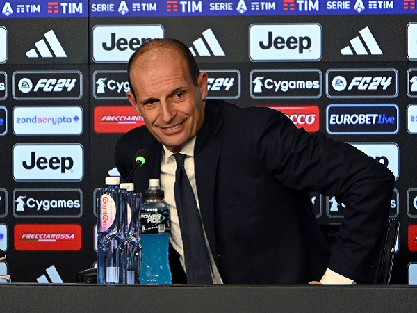 Usung Target Tinggi, Massimiliano Allegri Percepat Pra-musim Milan