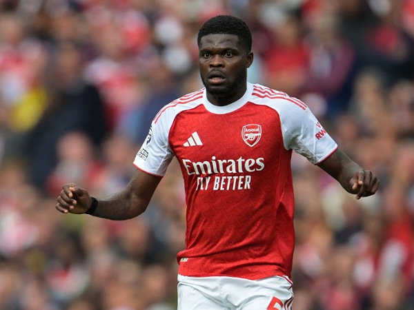 Barcelona Dekati Thomas Partey, Hansi Flick Beri Lampu Hijau