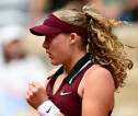 Hasil French Open: Mirra Andreeva Amankan Satu Tiket Menuju Perempatfinal
