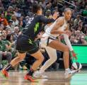 Hasil WNBA: Las Vegas Aces Tundukkan Seattle Storm 75-70