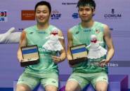 Libas Kim/Seo, Aaron/Wooi Yik Juara Singapore Open 2025