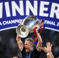 Luis Enrique Jadi Pelatih Kedua yang Raih Treble Dengan Dua Tim Berbeda