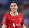 Minim Menit Bermain, Federico Chiesa Siap Tinggalkan Liverpool