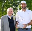 Scottie Scheffler Pertahankan Gelar Di Memorial, Samai Rekor Woods