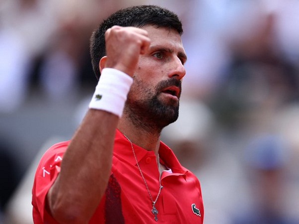 Hasil Fench Open: Novak Djokovic Torehkan Tonggak Bersejarah Lain Di Paris