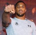 Kubu Anthony Joshua Targetkan Satu Pertarungan di Tahun 2025