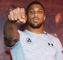 Kubu Anthony Joshua Targetkan Satu Pertarungan di Tahun 2025
