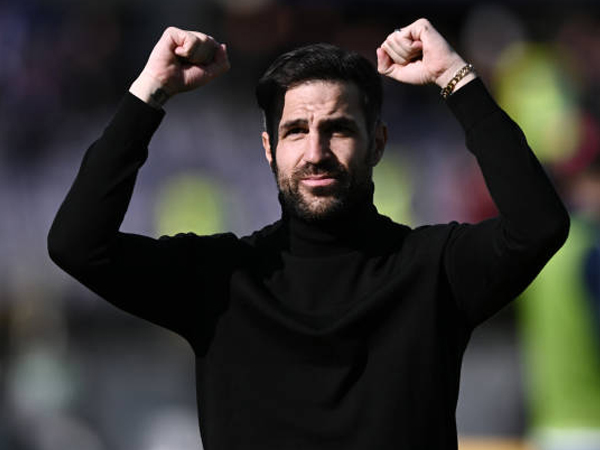 Cesc Fabregas
