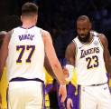 LeBron James Ungkap Apa yang Bikin Doncic Jadi Begitu Spesial