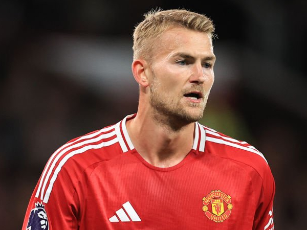 Inter Bidik Matthijs de Ligt dan Giorgio Scalvini untuk Perkuat Pertahanan