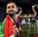 Inter Ikut Pantau Situasi Kontrak Gianluigi Donnarumma di PSG