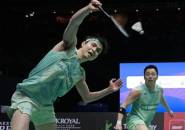 Juara Singapore Open Aaron/Wooi Yik Langsung Kandas di Babak Pertama Indonesia Open 2025