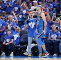 Thunder Punya 5 Pemain di Lapangan—Dan Dukungan 18.000 Penonton di Tribun
