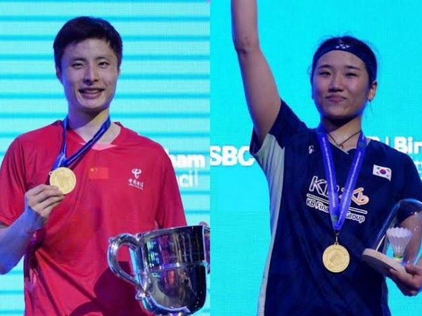 Unggulan Teratas An Se Young dan Shi Yuqi Belum Terbendung di Indonesia Open 2025