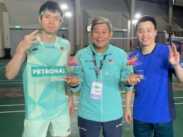 Aaron Chia Tak Menyesal Kehilangan Kesempatan Naik ke Peringkat 1 Dunia