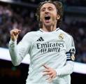 Demi Milan, Luka Modric Tolak Ajakan Boban Gabung Dinamo Zagreb