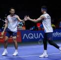 Fajar/Rian Bersiap Hadapi Huang/Liu di Perempat Final Indonesia Open 2025