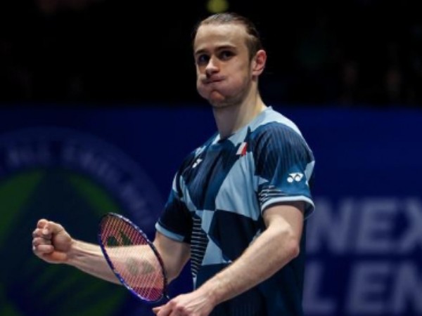Indonesia Open 2025: Chou Tien Chen Raih Kemenangan Sulit, Alex Lanier Selamatkan Muka Prancis