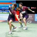 Indonesia Open 2025: Soon Huat/Shevon Singkirkan Wakil Merah Putih Amri/Nita