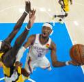 Kalah Game 1 Final NBA, Thunder Anggap Kekalahan Sebagai Awal, Bukan Akhir
