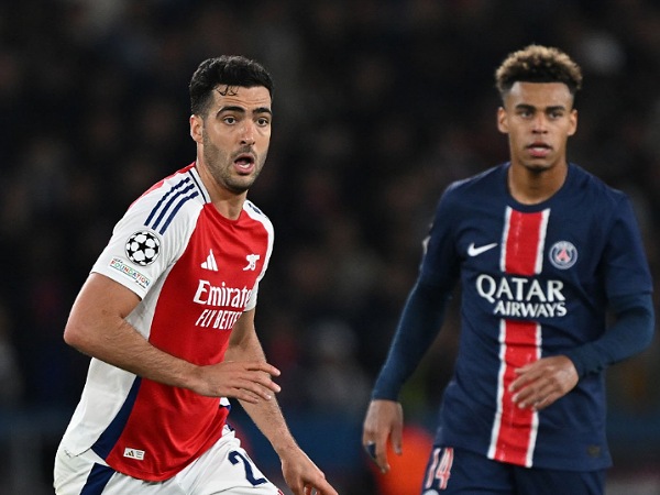 Mikel Merino Tersayat Lihat PSG Juara Liga Champions