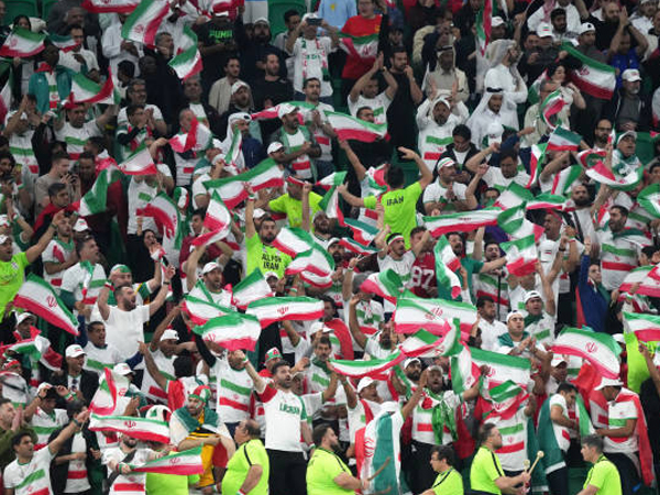 Politik Menghalangi Langkah Fans Iran ke Piala Dunia 2026