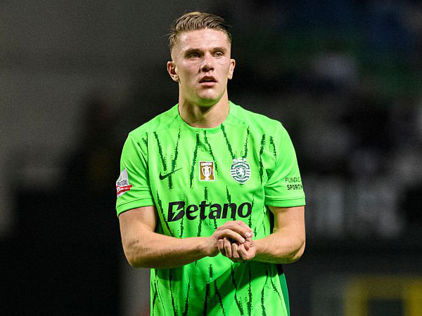Viktor Gyokeres Masih Buka Peluang Gabung Manchester United