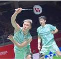 Wei Chong/Kai Wun Bersiap Hadapi Satwik/Chirag di Perempat Final Indonesia Open 2025
