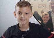 Andrea Kostyuk Siap Meneruskan Jejak Francesco Camarda di Milan