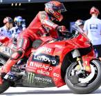 Hasil Sprint Race MotoGP Aragon: Marc Marquez Asapi Sang Adik