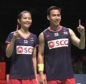 Indonesia Open 2025: Dechapol Kembali Jadi Penghalang Tang Jie/Ee Wei