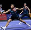 Kalah di Semifinal Indonesia Open 2025, Fajar/Rian Mengaku Sudah Maksimal