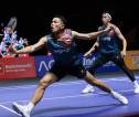 Kalah di Semifinal Indonesia Open 2025, Fajar/Rian Mengaku Sudah Maksimal