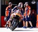 Maverick Vinales Tanggapi Positif Hasil Sprint Race MotoGP Aragon