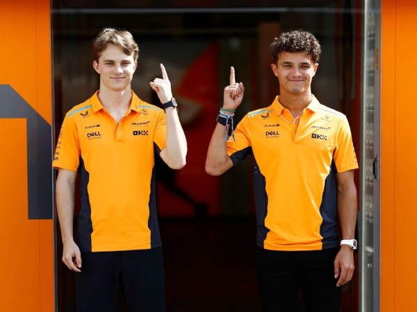 McLaren Kuasai F1, Persaingan Internal Piastri vs Norris Kian Sengit