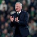 Michael O'Neill Puji Karakter Irlandia Utara Usai Kalah dari Denmark
