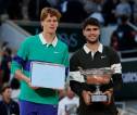 Jannik Sinner Targetkan Untuk Hapus Kenangan Final French Open: